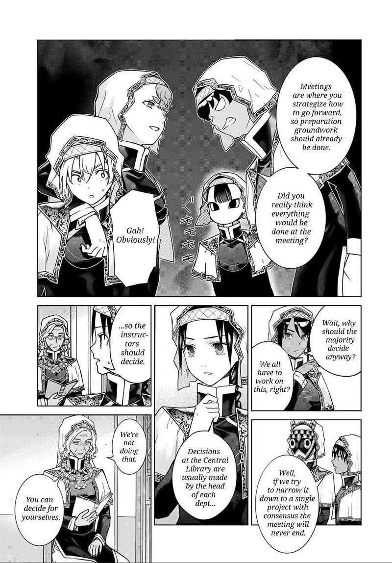 Toshokan No Dai Majutsushi 43 5
