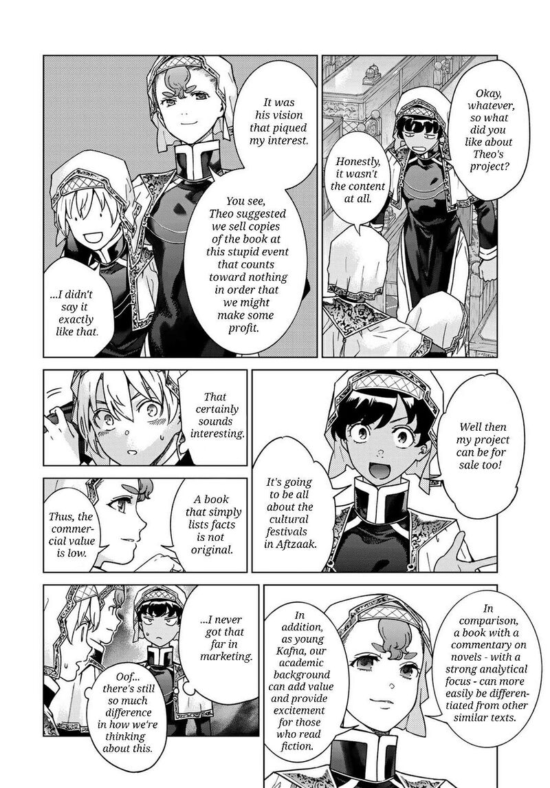 Toshokan No Dai Majutsushi 43 6