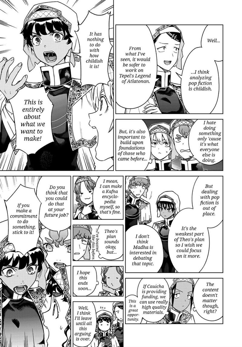 Toshokan No Dai Majutsushi 43 7
