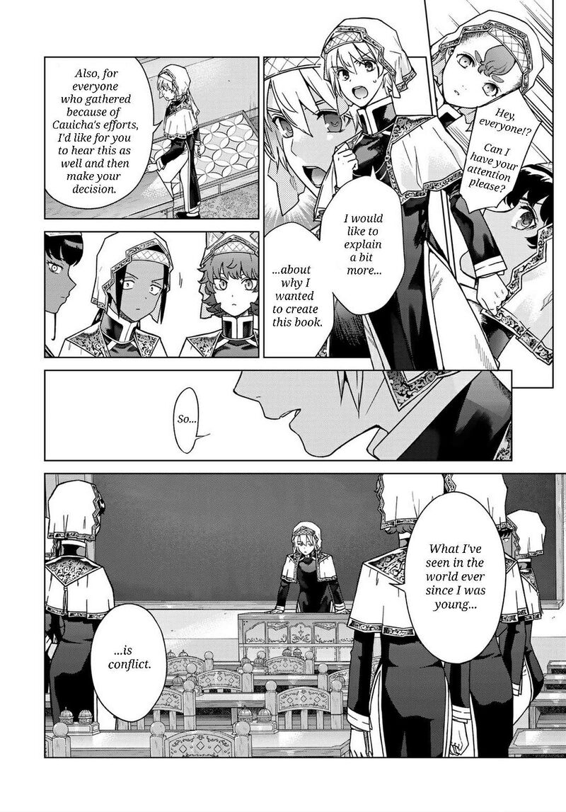 Toshokan No Dai Majutsushi 43 8