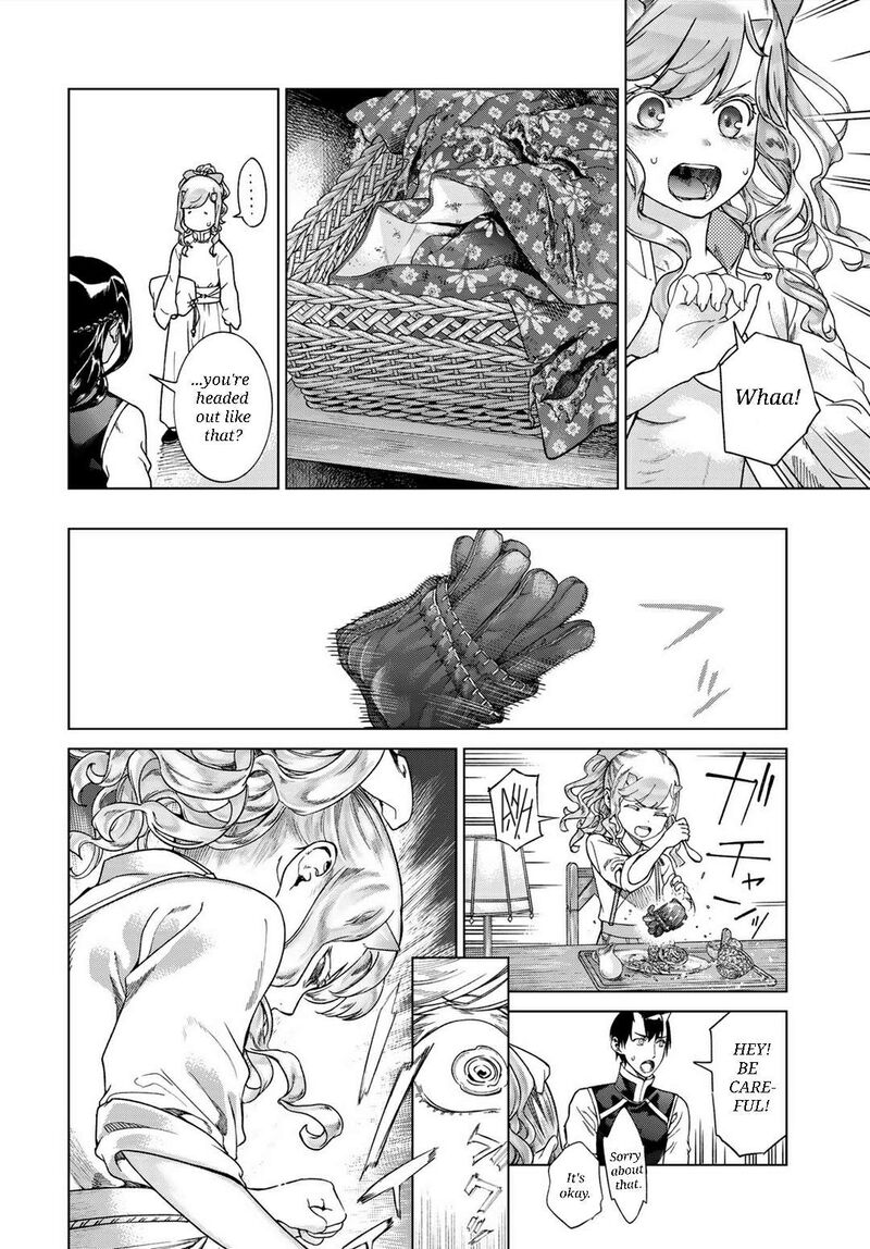 Toshokan No Dai Majutsushi 44 13