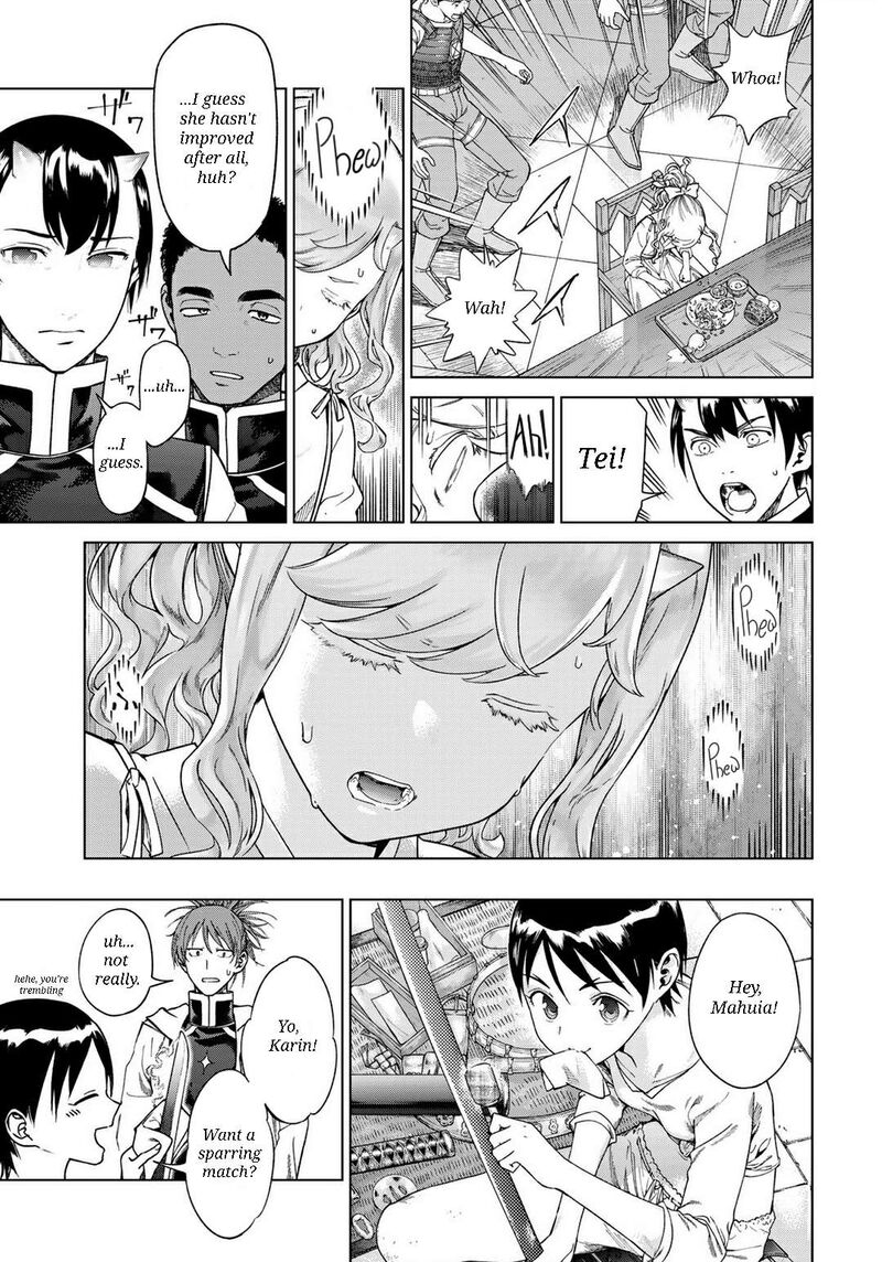 Toshokan No Dai Majutsushi 44 14