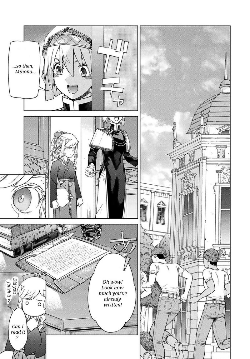 Toshokan No Dai Majutsushi 44 16