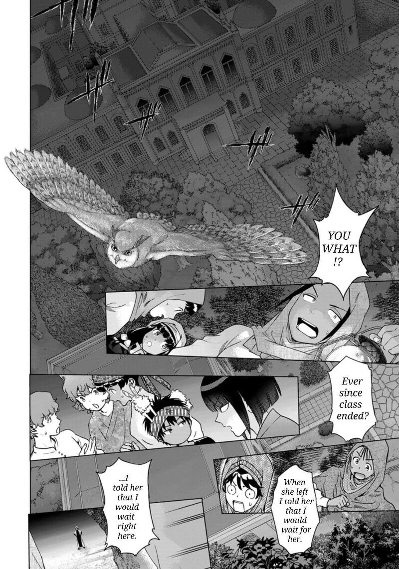 Toshokan No Dai Majutsushi 44 25