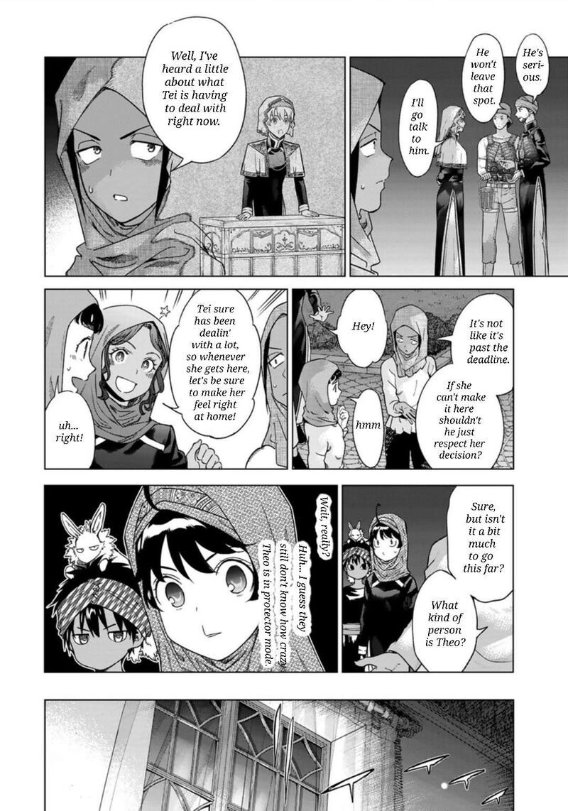 Toshokan No Dai Majutsushi 44 27