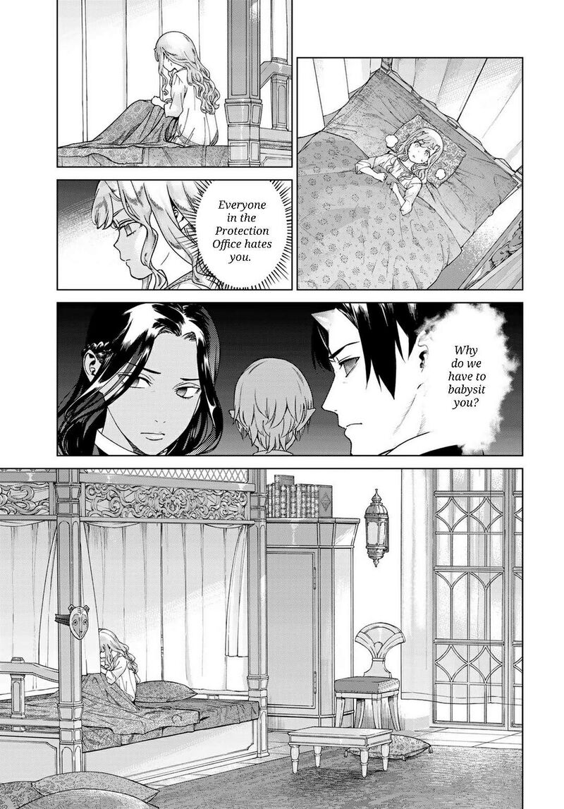 Toshokan No Dai Majutsushi 44 3