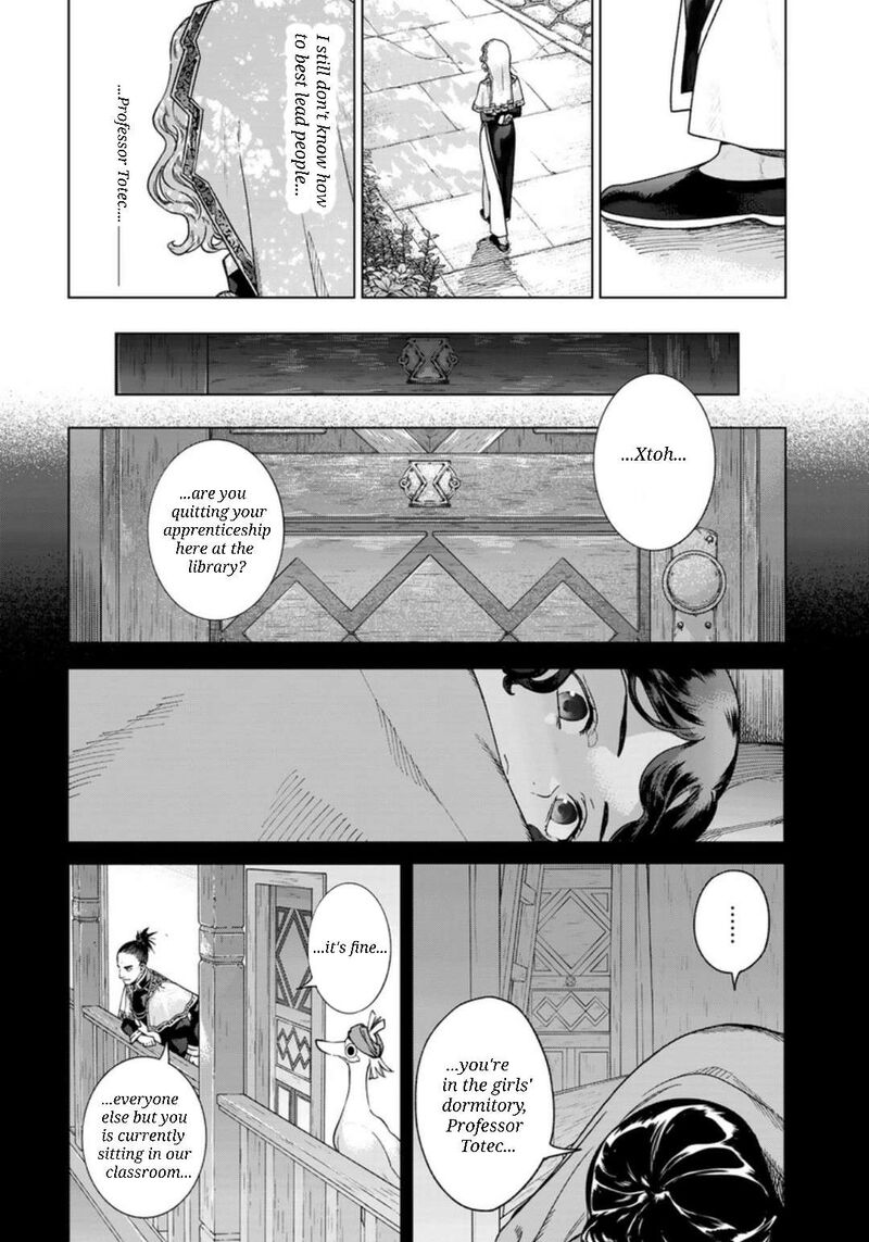 Toshokan No Dai Majutsushi 44 35