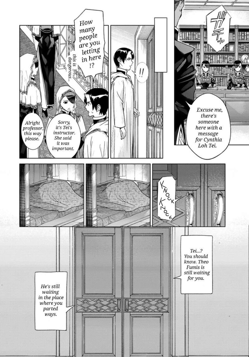 Toshokan No Dai Majutsushi 44 39
