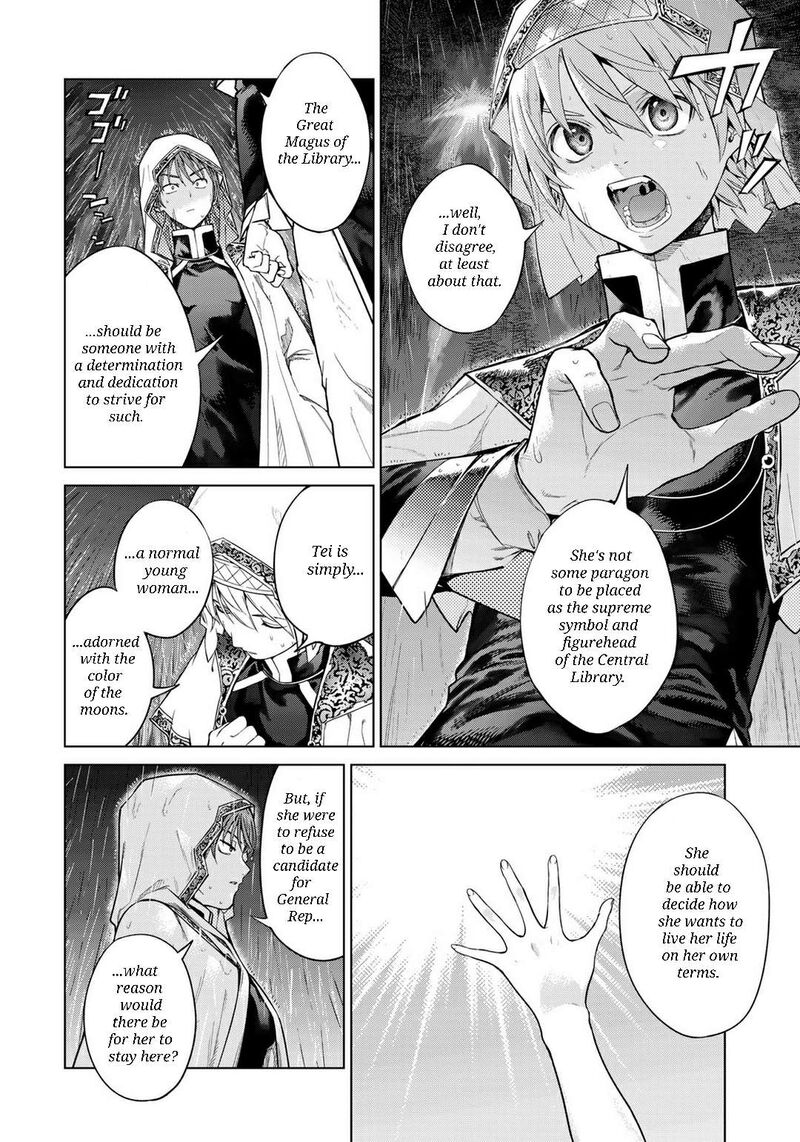 Toshokan No Dai Majutsushi 44 49