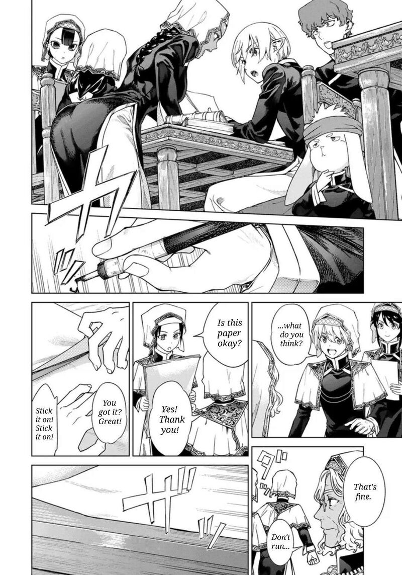 Toshokan No Dai Majutsushi 44 6