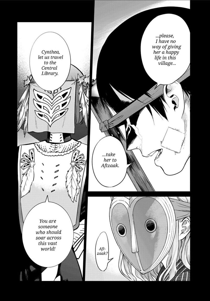 Toshokan No Dai Majutsushi 44 65