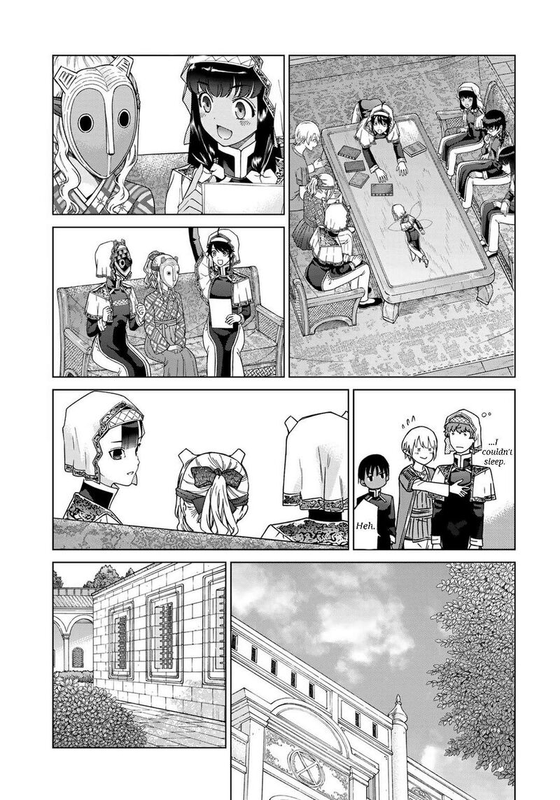 Toshokan No Dai Majutsushi 44 76