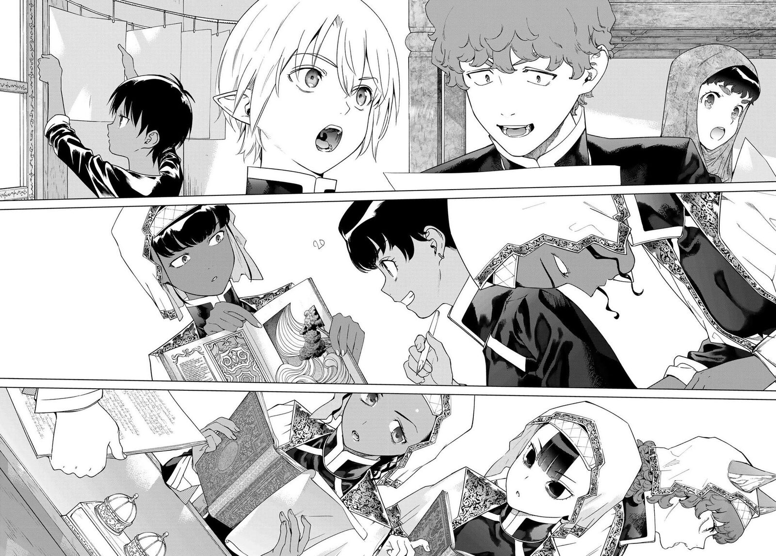 Toshokan No Dai Majutsushi 45a 13