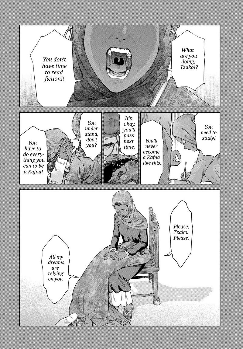 Toshokan No Dai Majutsushi 45a 5