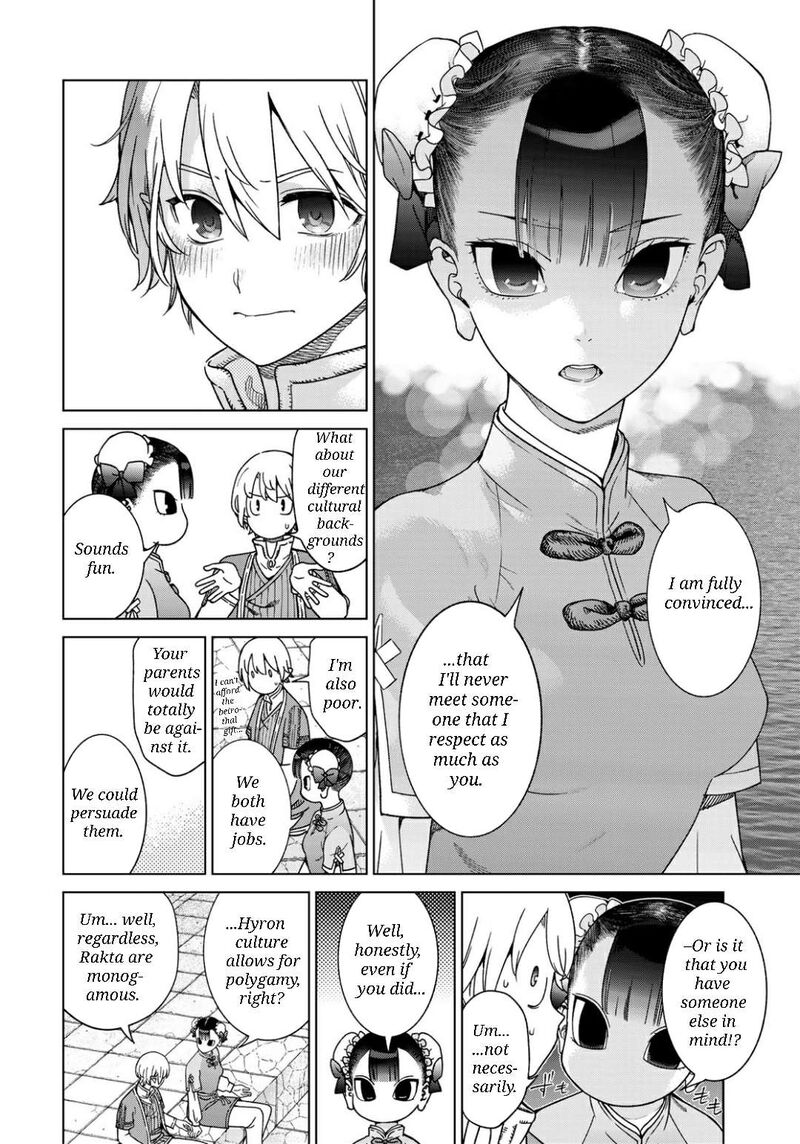 Toshokan No Dai Majutsushi 48c 8