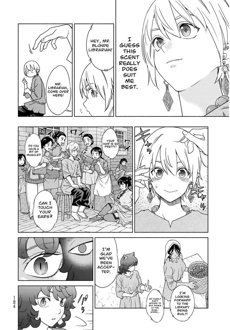 Toshokan No Dai Majutsushi 54 31