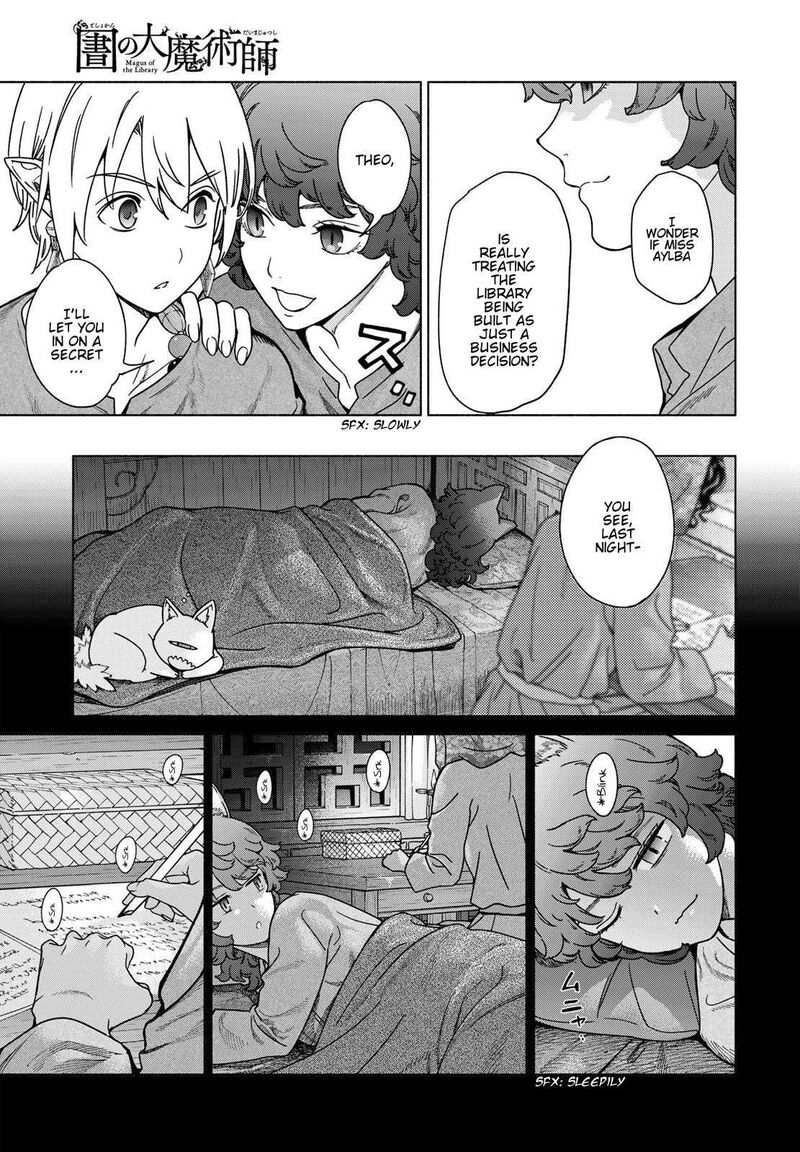 Toshokan No Dai Majutsushi 56 19