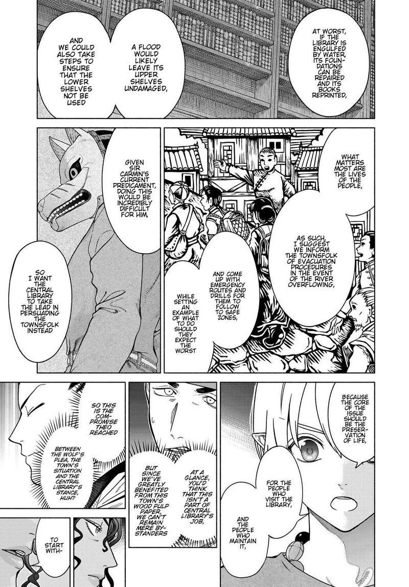 Toshokan No Dai Majutsushi 56 25