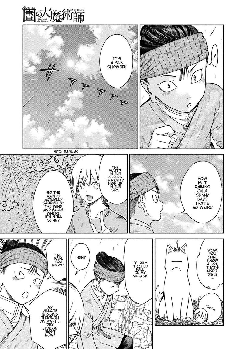 Toshokan No Dai Majutsushi 56 39