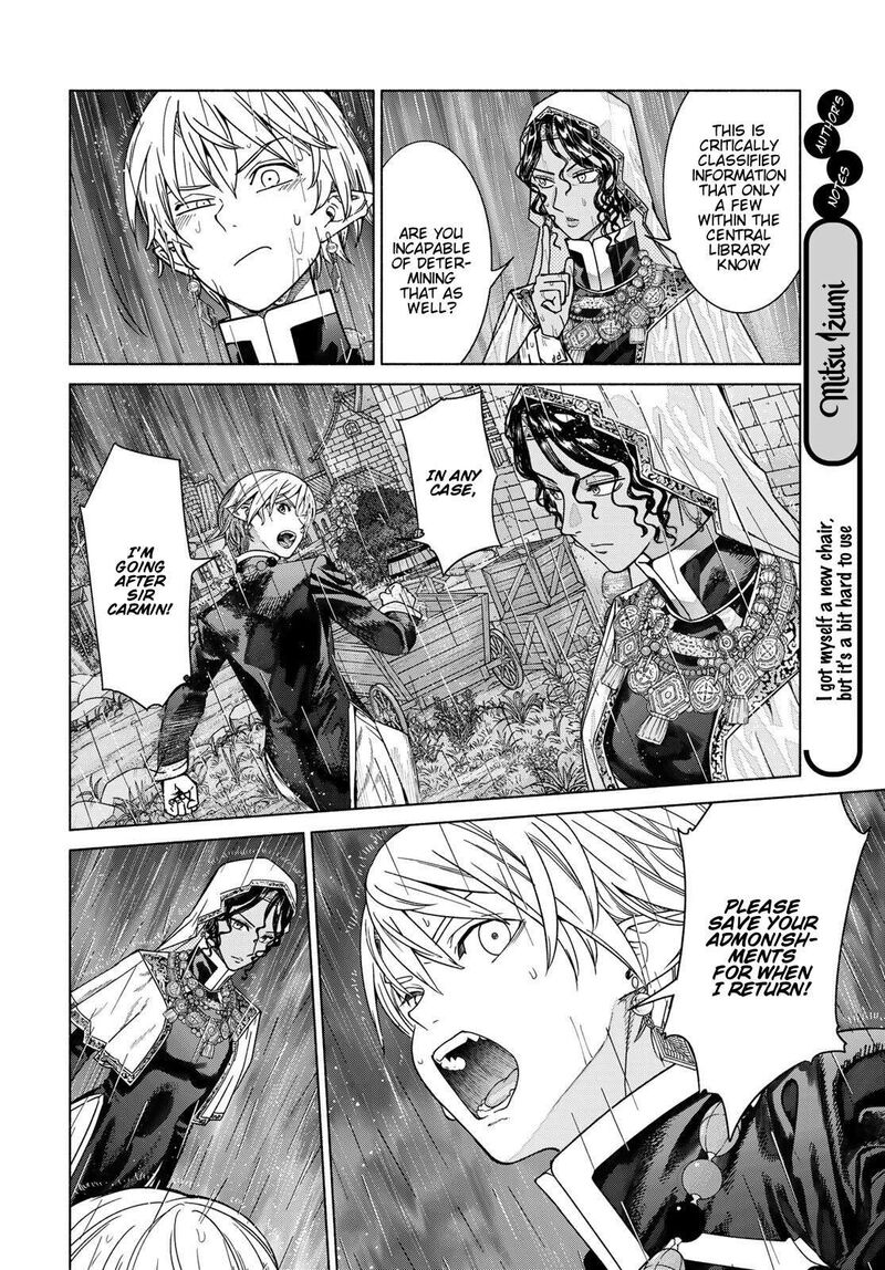 Toshokan No Dai Majutsushi 57 15