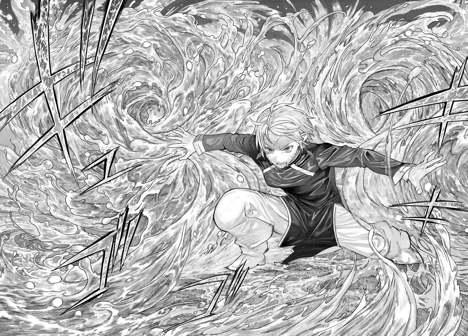 Toshokan No Dai Majutsushi 57 54