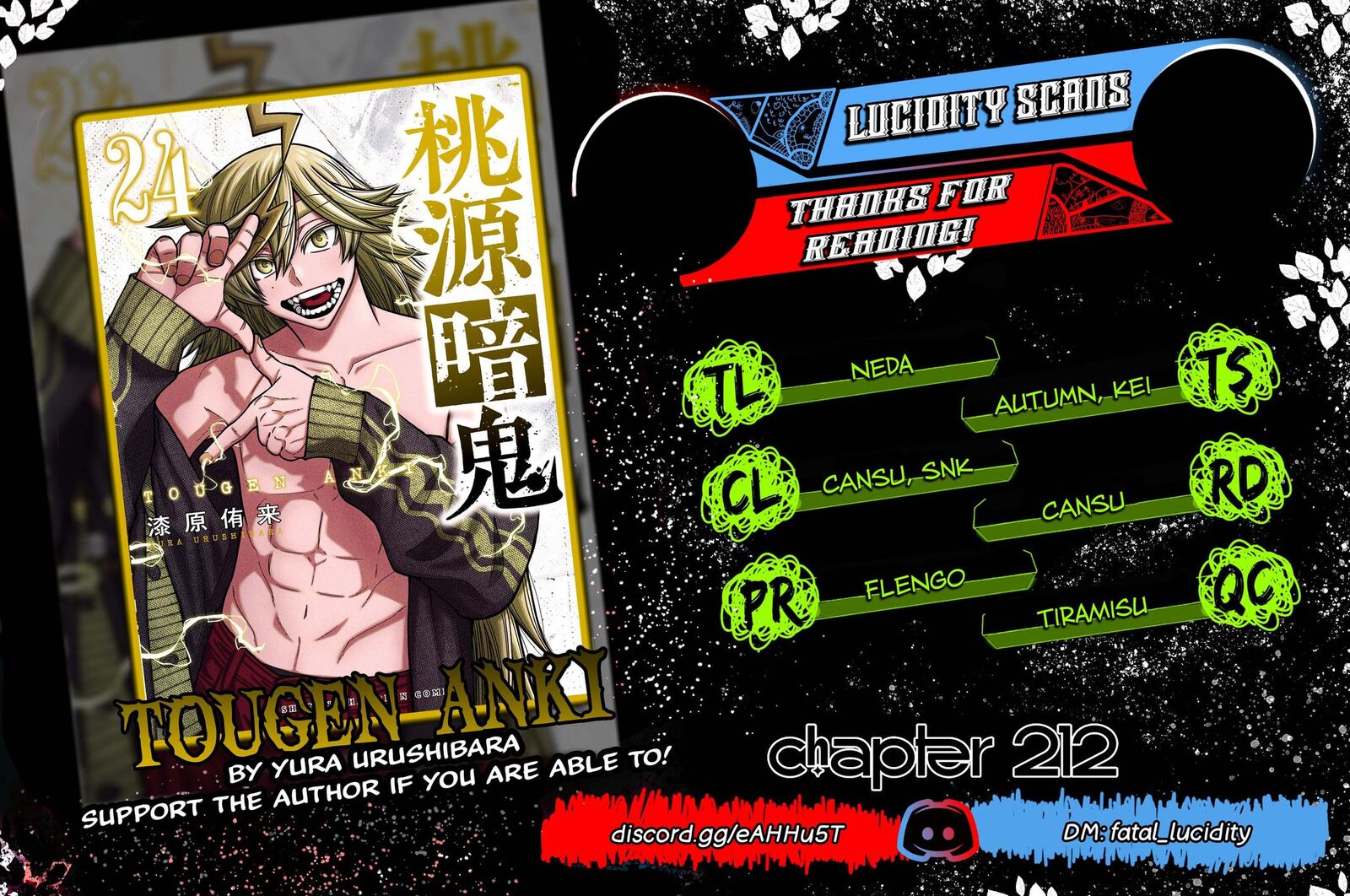 Tougen Anki 212 2