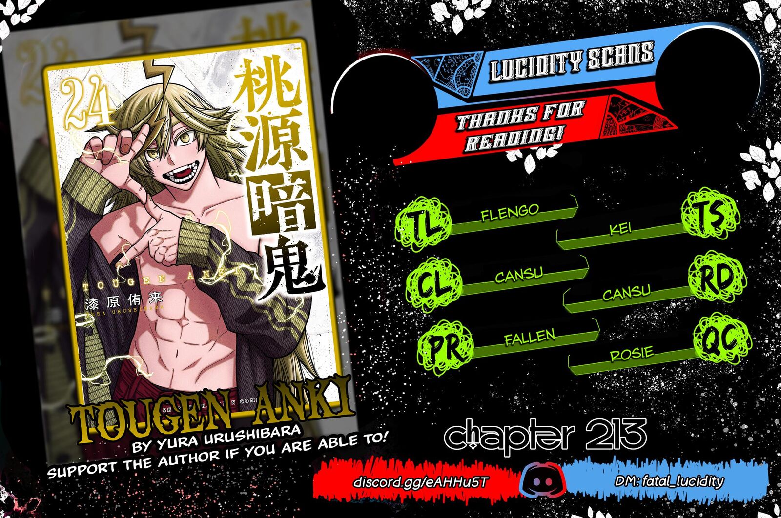 Tougen Anki 213 3