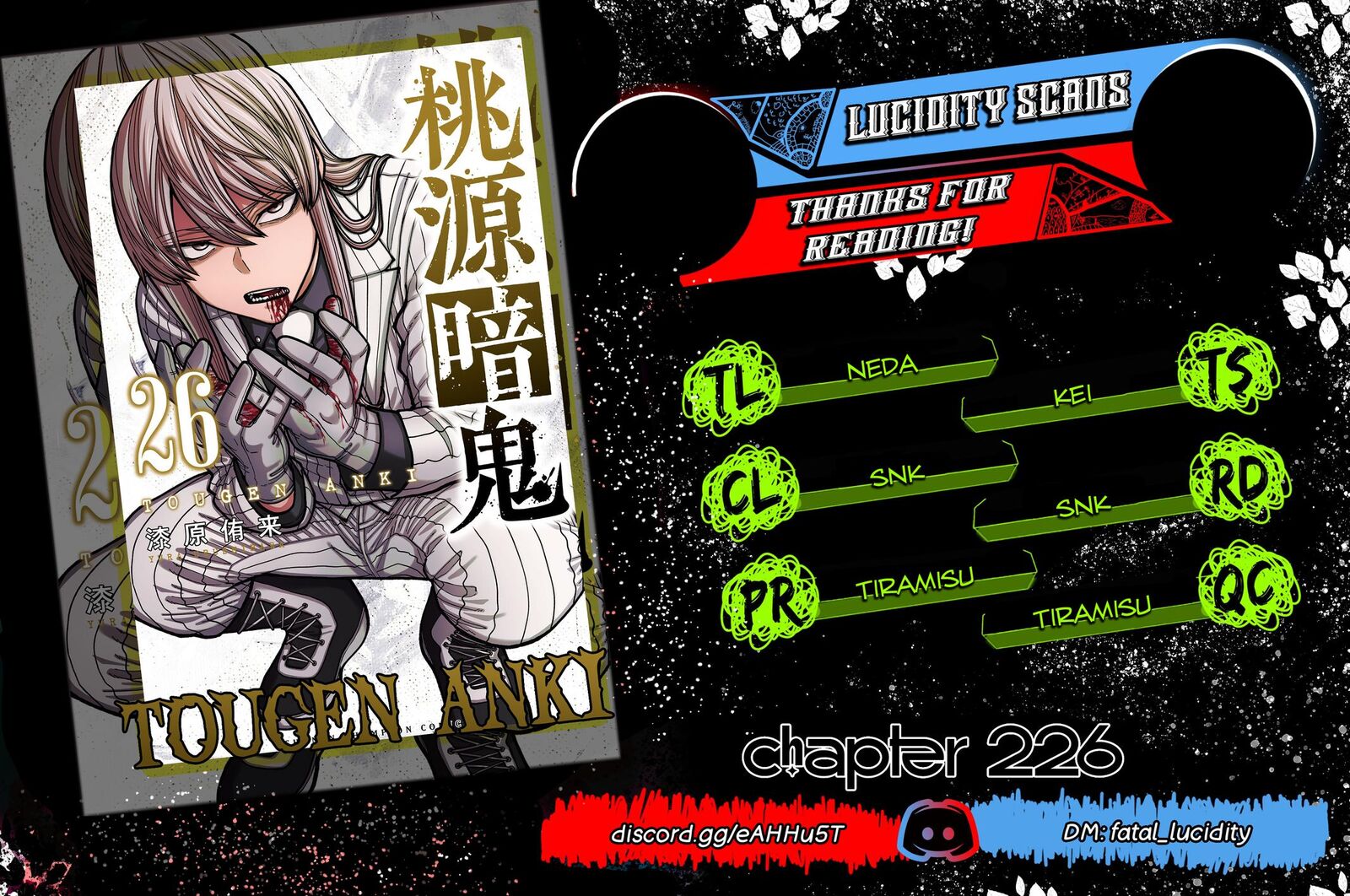 Tougen Anki 226 2