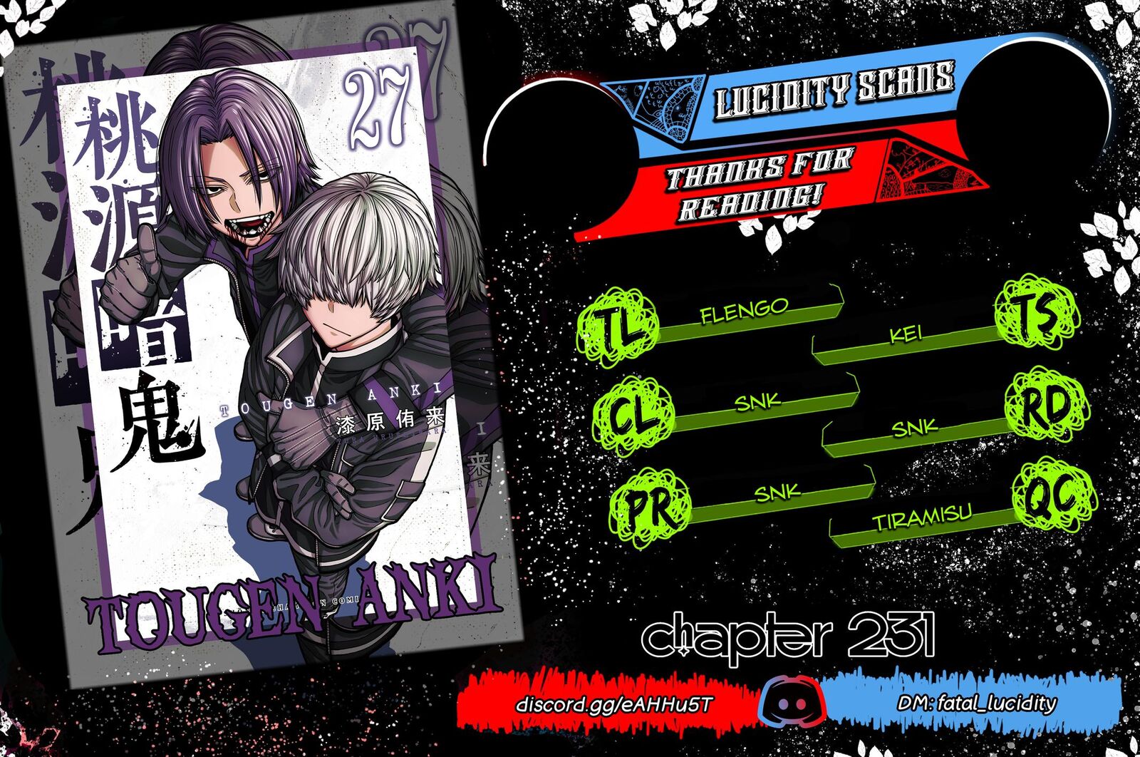 Tougen Anki 231 2