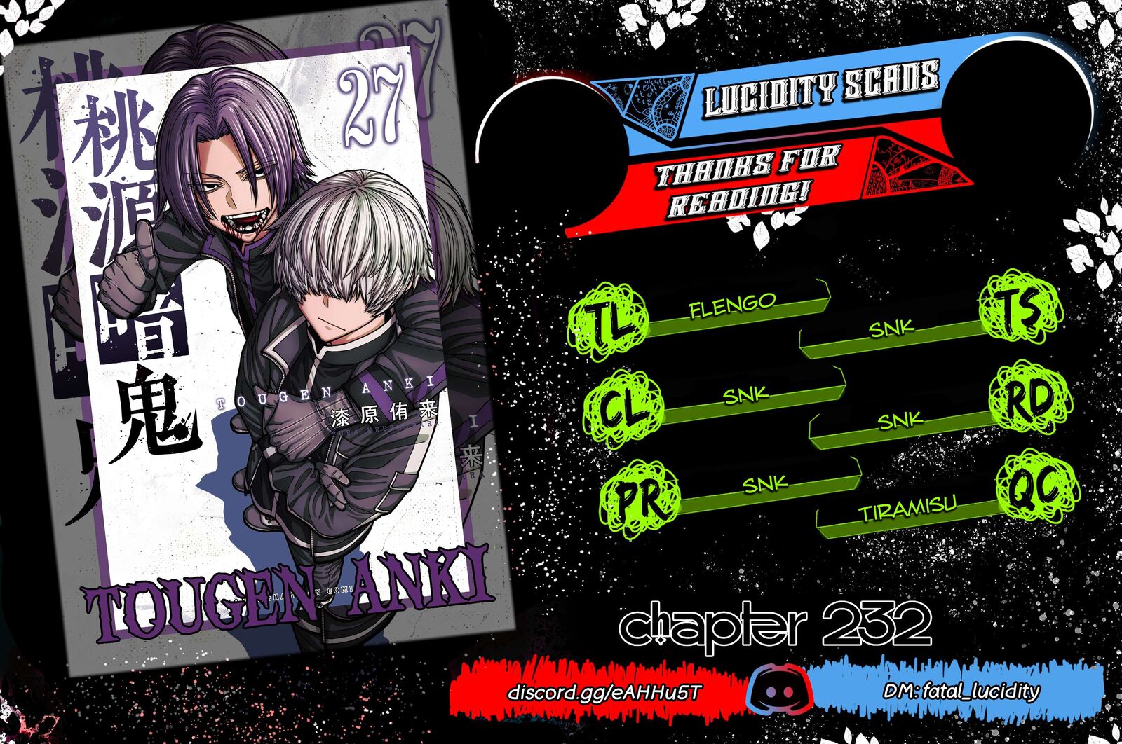 Tougen Anki 232 2