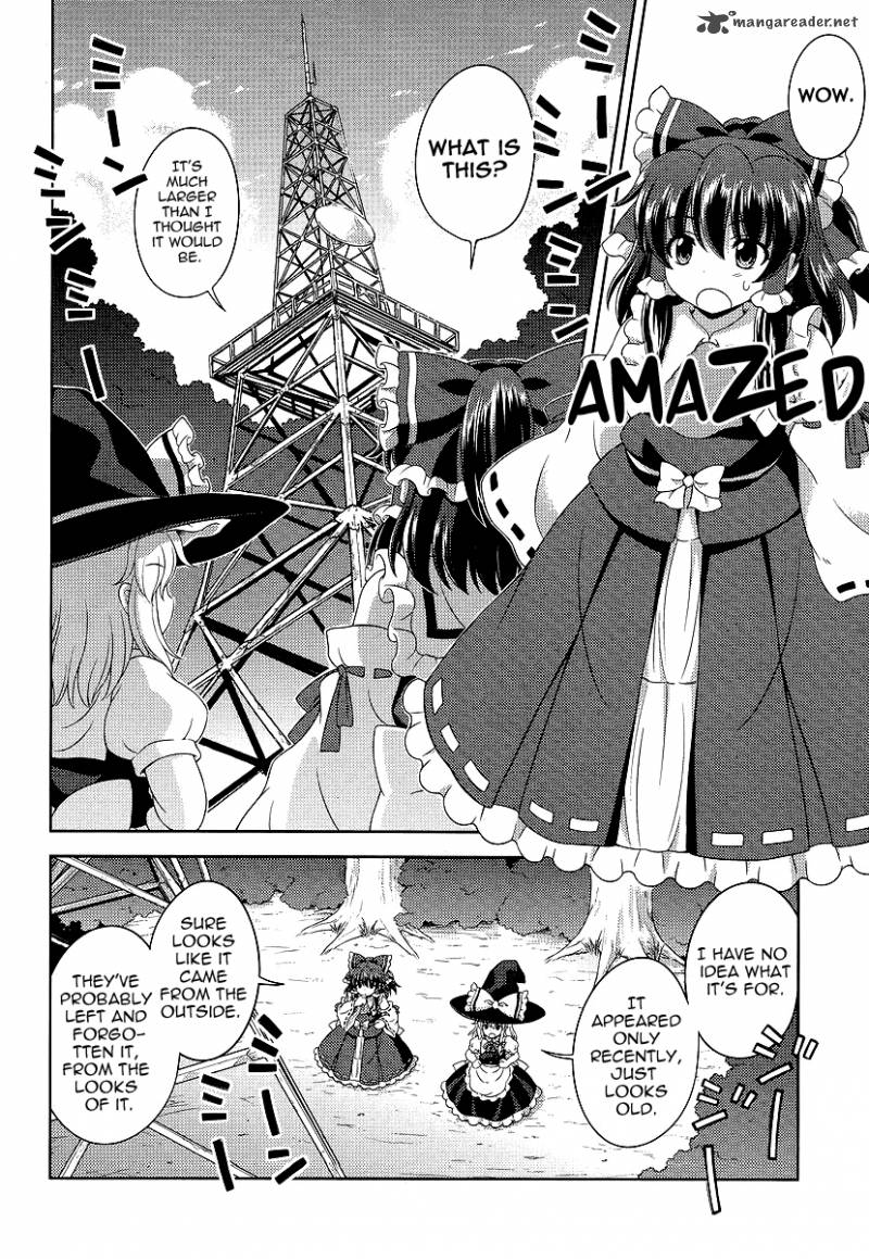 Touhou Sangetsusei Oriental Sacred Place 10 12