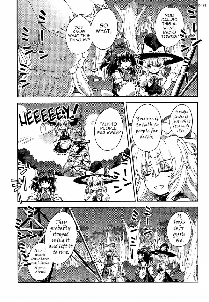 Touhou Sangetsusei Oriental Sacred Place 10 15