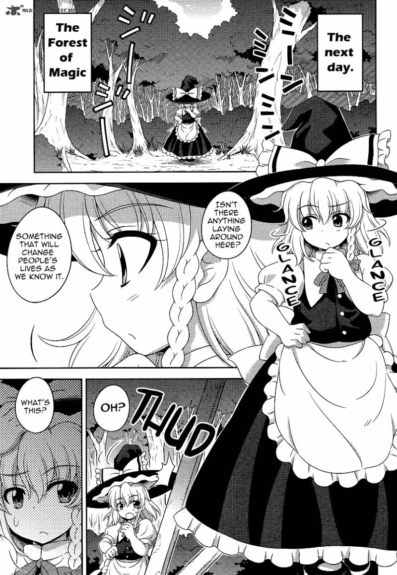 Touhou Sangetsusei Oriental Sacred Place 10 7