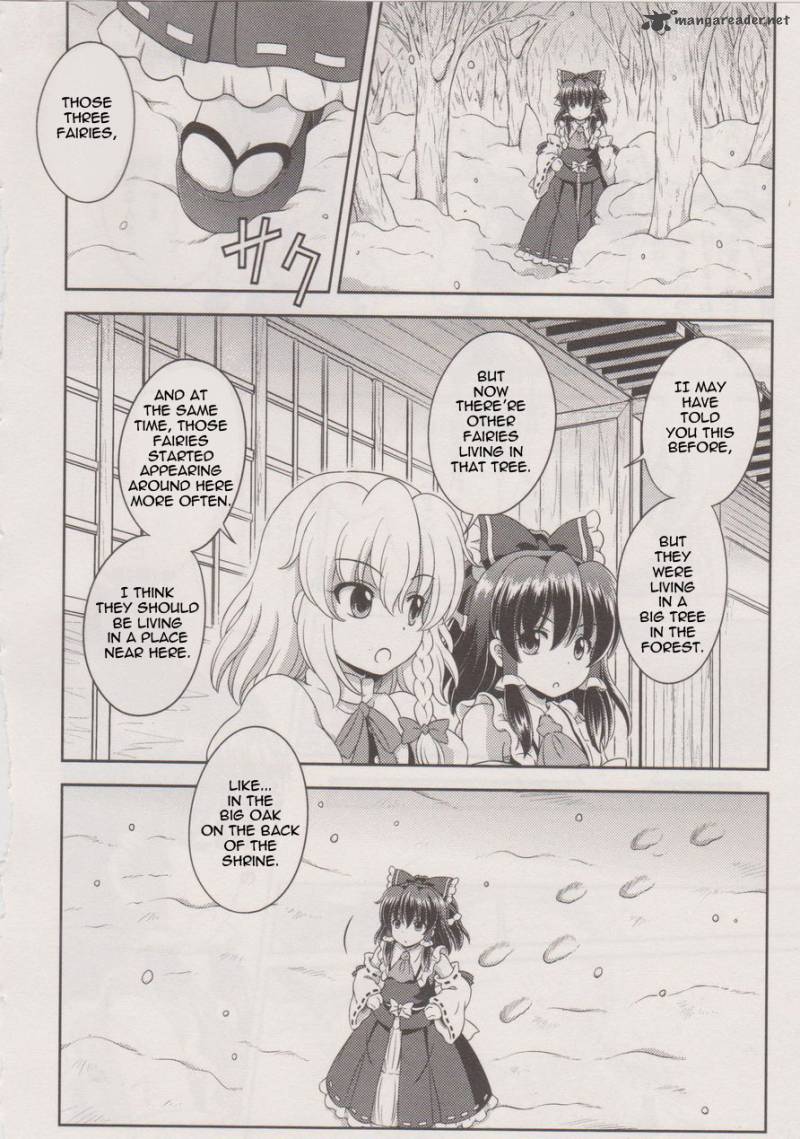 Touhou Sangetsusei Oriental Sacred Place 18 24