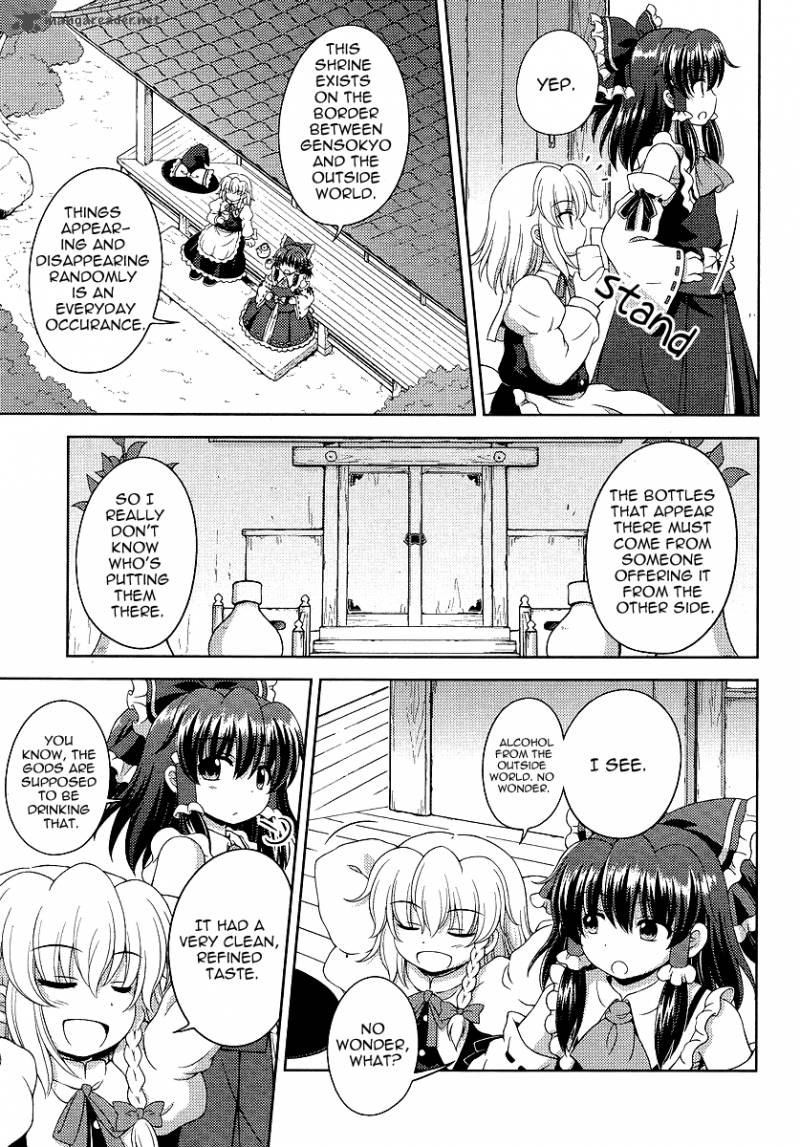 Touhou Sangetsusei Oriental Sacred Place 2 13