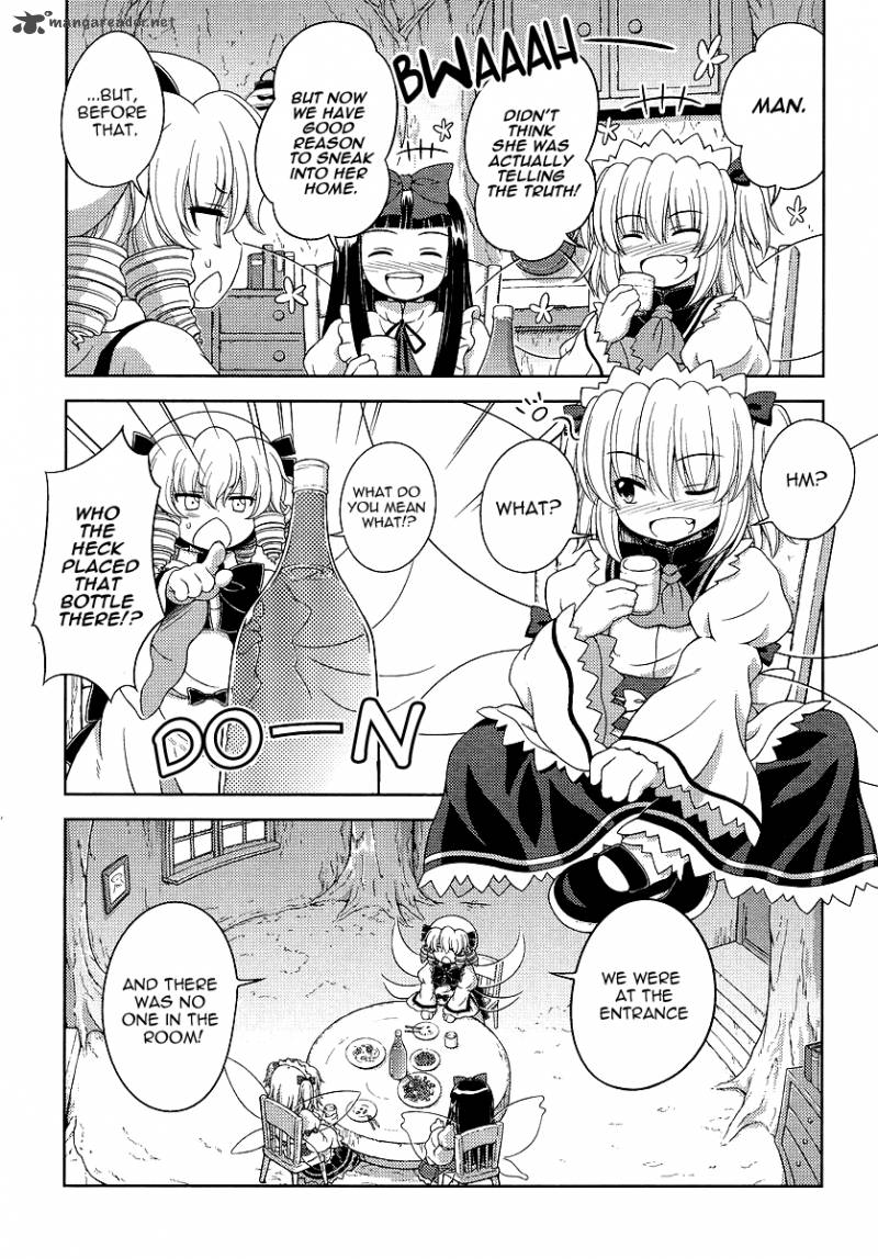 Touhou Sangetsusei Oriental Sacred Place 2 7