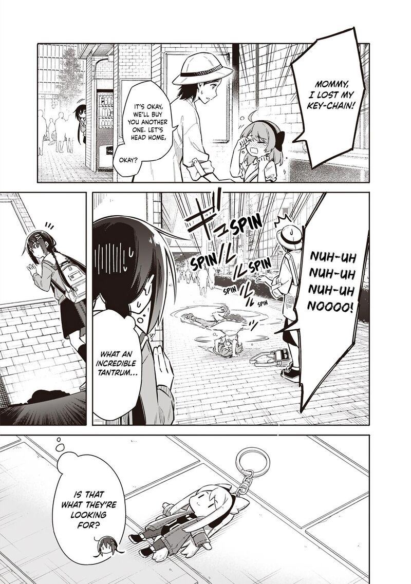 Toukyou Kinoko Sekai Ranking 1 I No Komyu Ryoku Saijaku Jk 1 13