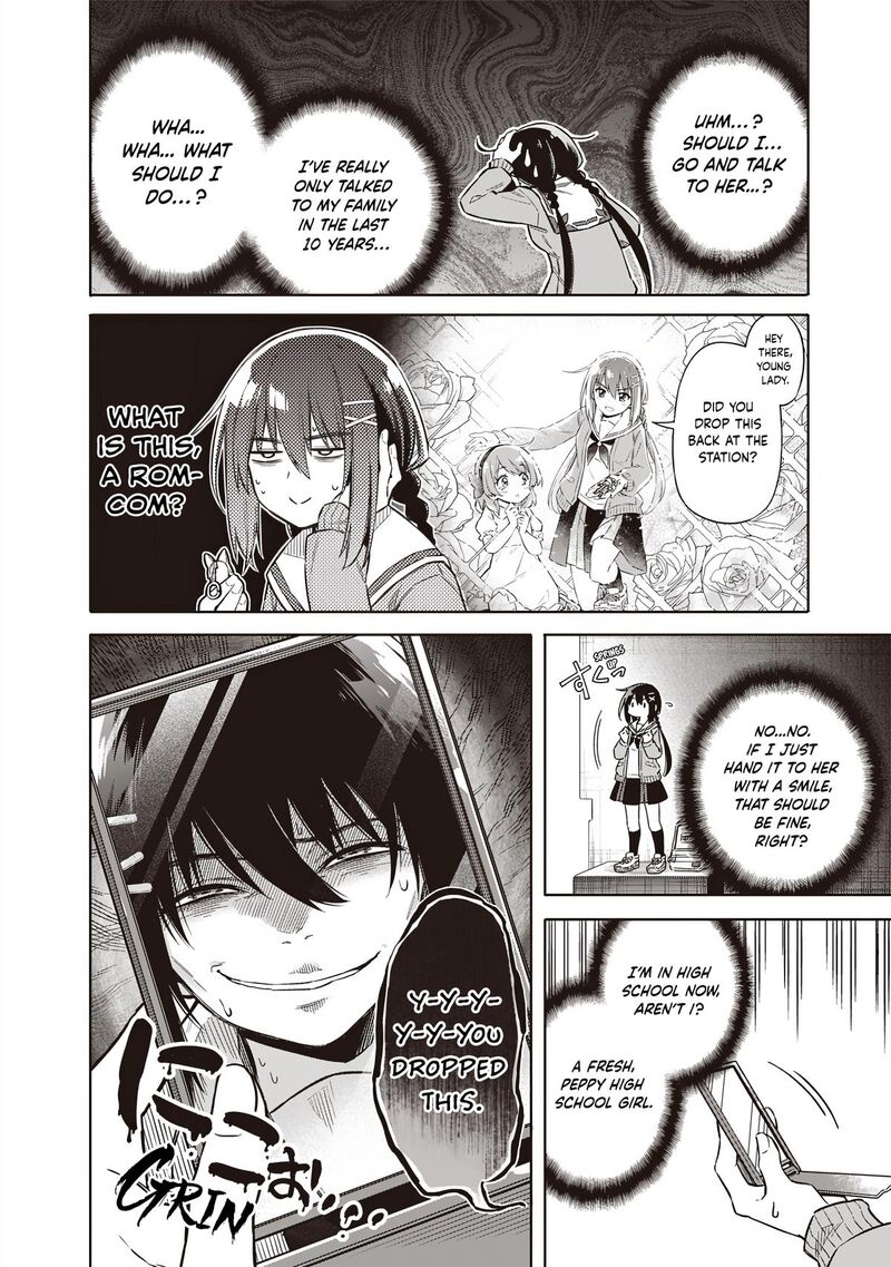 Toukyou Kinoko Sekai Ranking 1 I No Komyu Ryoku Saijaku Jk 1 33