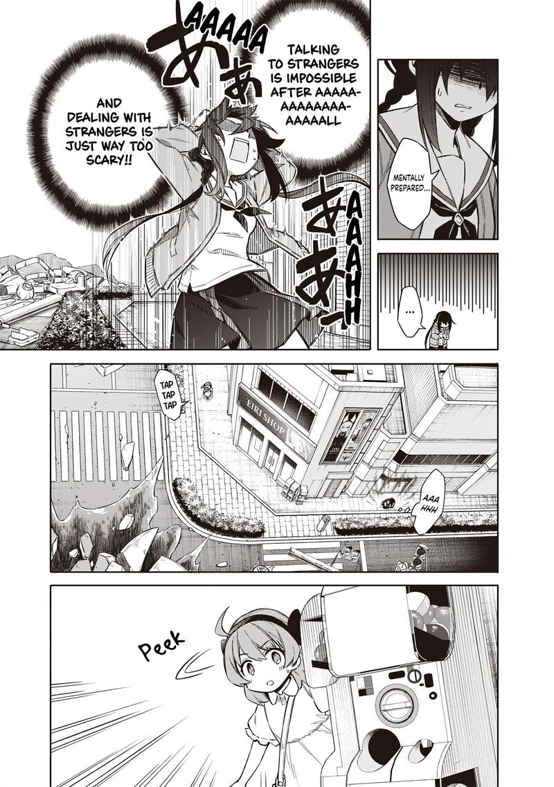 Toukyou Kinoko Sekai Ranking 1 I No Komyu Ryoku Saijaku Jk 1 58