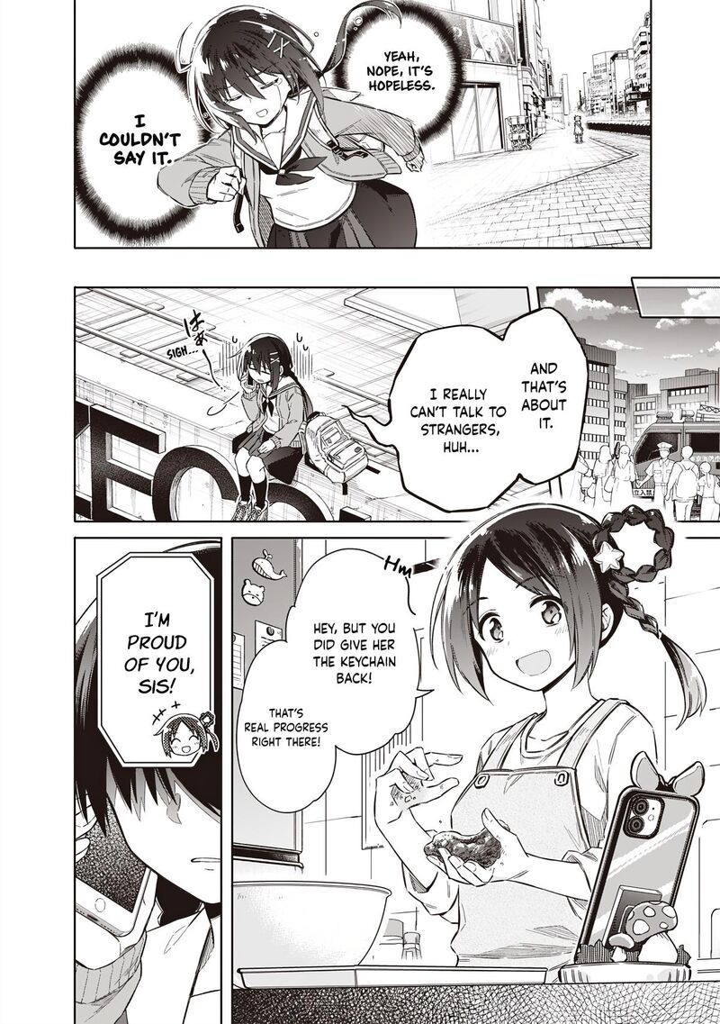 Toukyou Kinoko Sekai Ranking 1 I No Komyu Ryoku Saijaku Jk 1 61