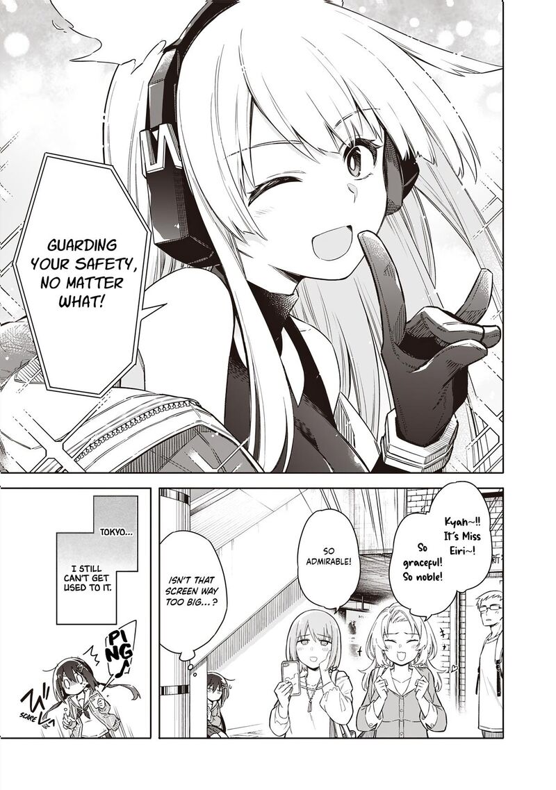 Toukyou Kinoko Sekai Ranking 1 I No Komyu Ryoku Saijaku Jk 1 9