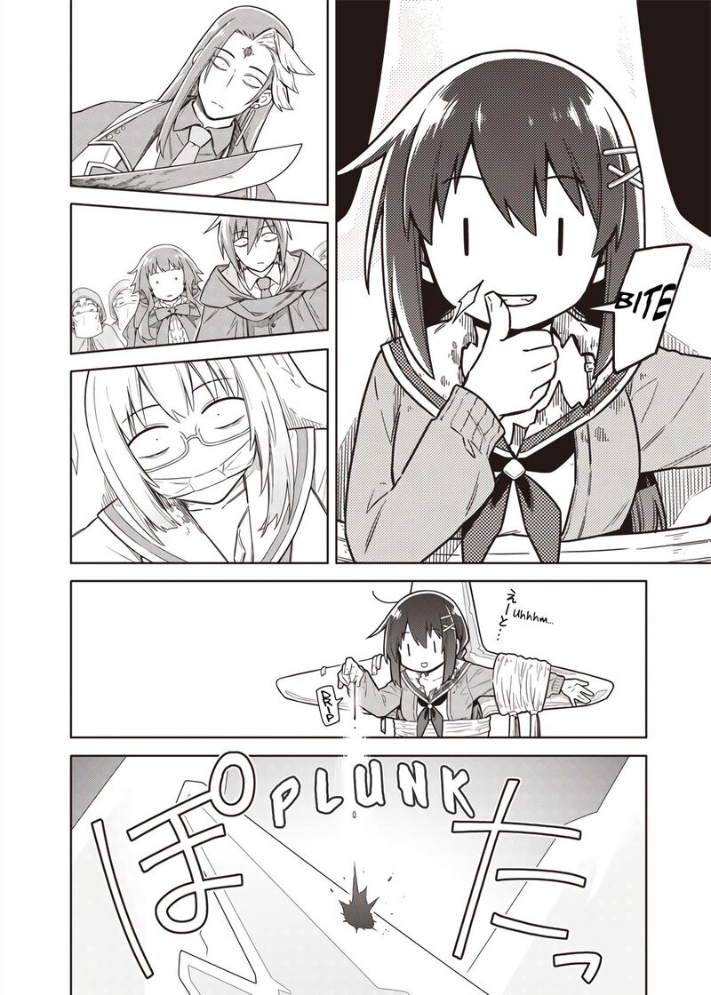 Toukyou Kinoko Sekai Ranking 1 I No Komyu Ryoku Saijaku Jk 11 16