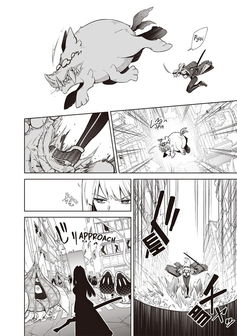 Toukyou Kinoko Sekai Ranking 1 I No Komyu Ryoku Saijaku Jk 12 12