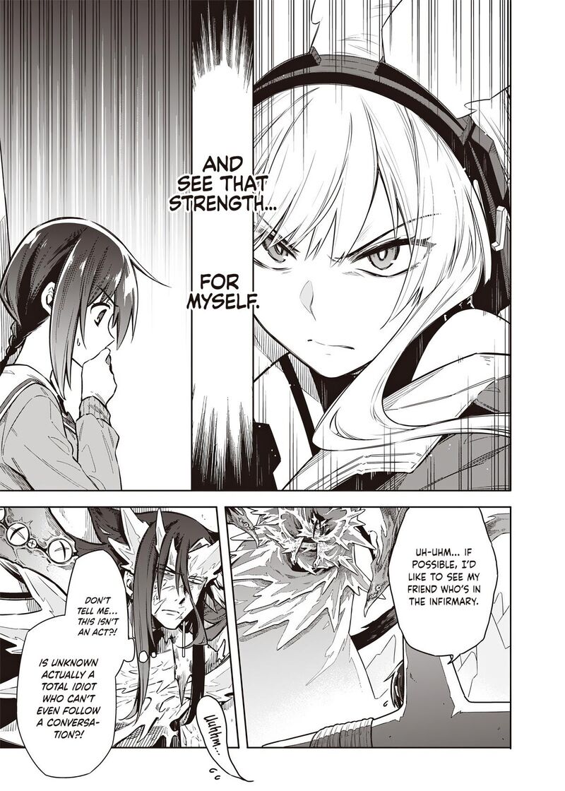 Toukyou Kinoko Sekai Ranking 1 I No Komyu Ryoku Saijaku Jk 14 11