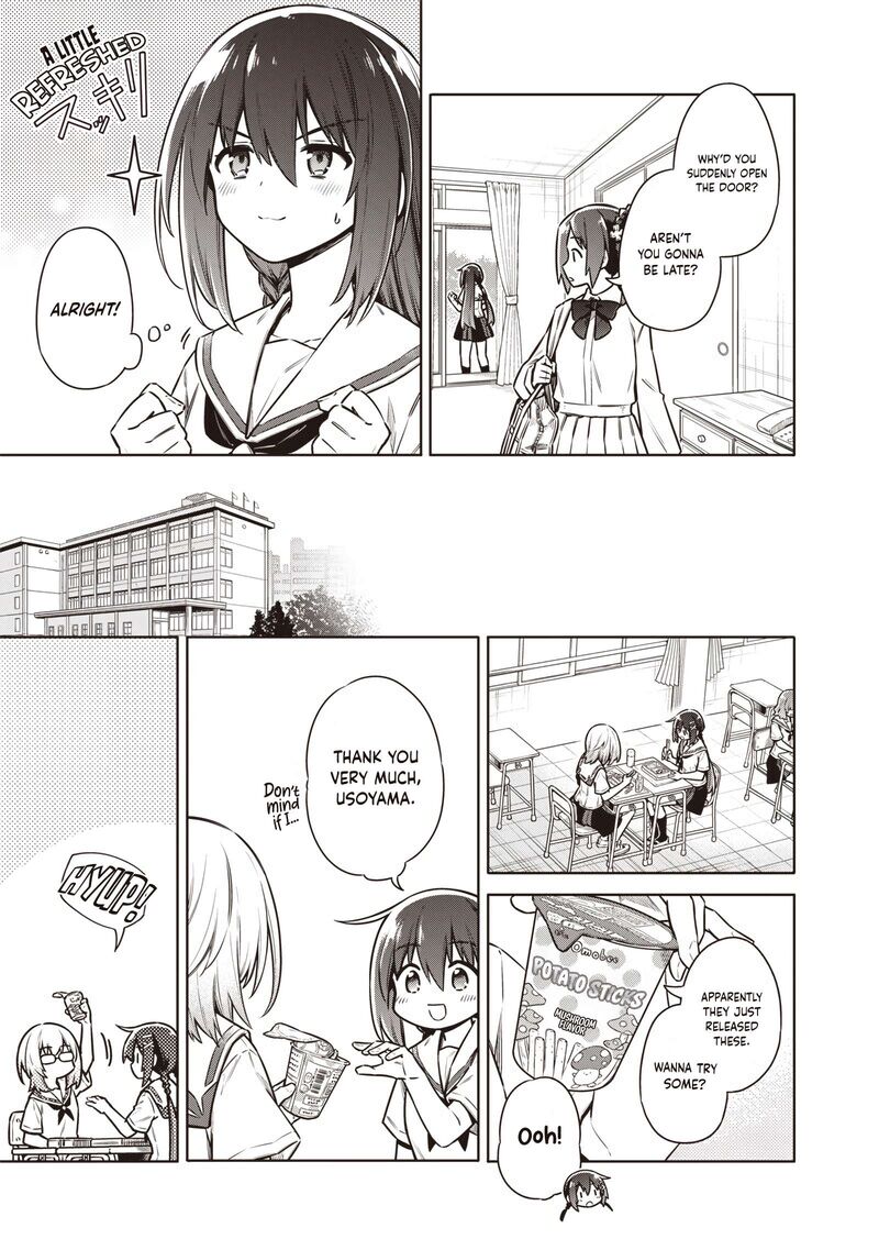 Toukyou Kinoko Sekai Ranking 1 I No Komyu Ryoku Saijaku Jk 19 6