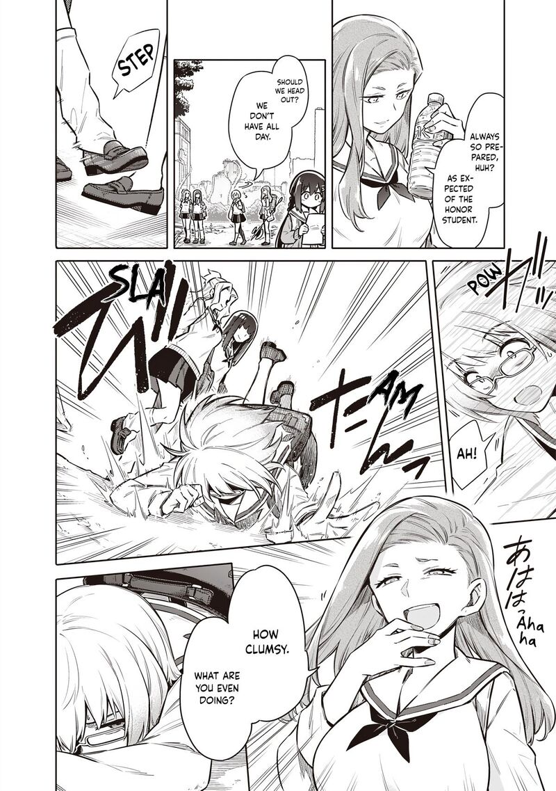 Toukyou Kinoko Sekai Ranking 1 I No Komyu Ryoku Saijaku Jk 2 17