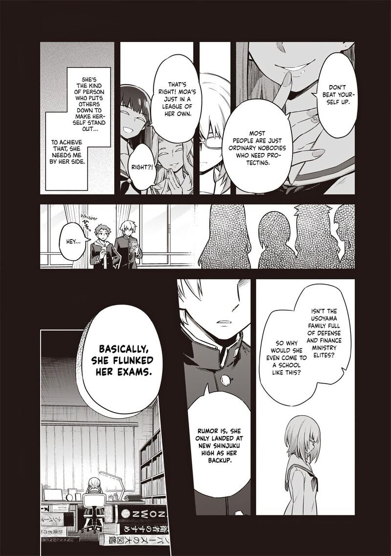 Toukyou Kinoko Sekai Ranking 1 I No Komyu Ryoku Saijaku Jk 2 19