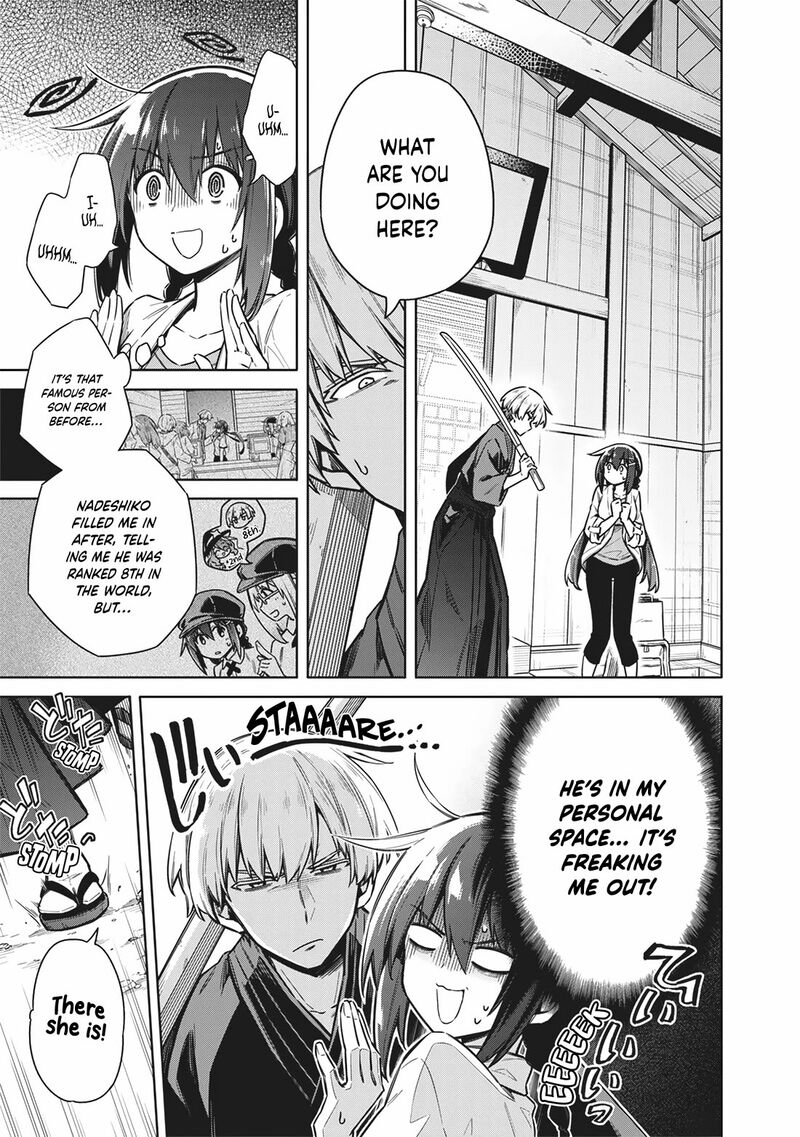 Toukyou Kinoko Sekai Ranking 1 I No Komyu Ryoku Saijaku Jk 28 9