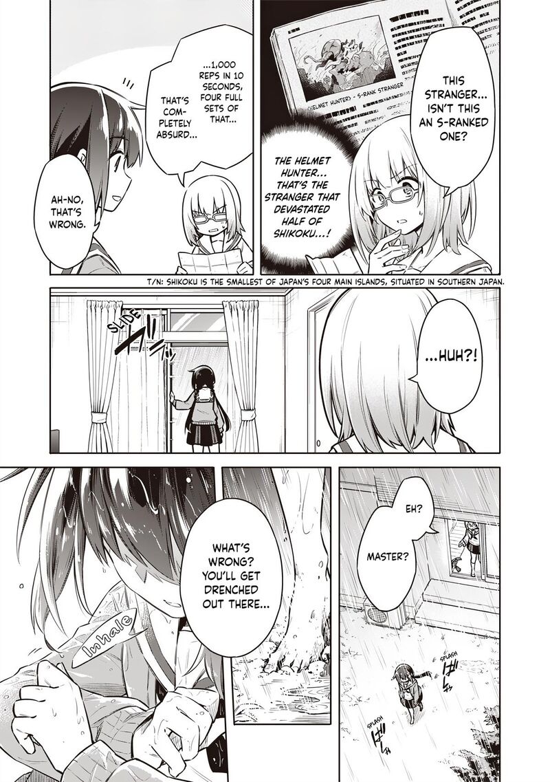 Toukyou Kinoko Sekai Ranking 1 I No Komyu Ryoku Saijaku Jk 3 14