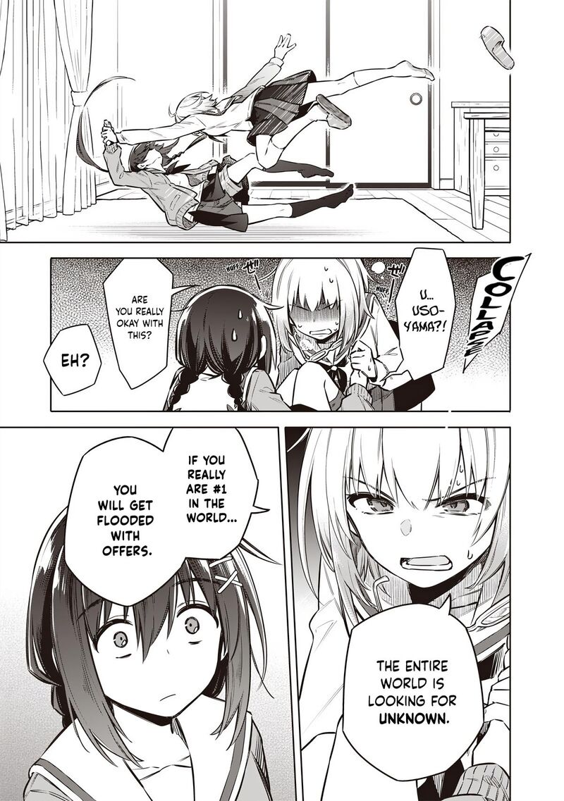 Toukyou Kinoko Sekai Ranking 1 I No Komyu Ryoku Saijaku Jk 3 8